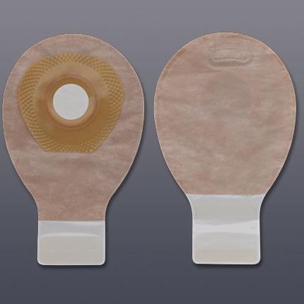 Premier Drainable Pouches with Presized Flextend Skin Barrier - 88725 - 20 Each - MDL-HTP88725