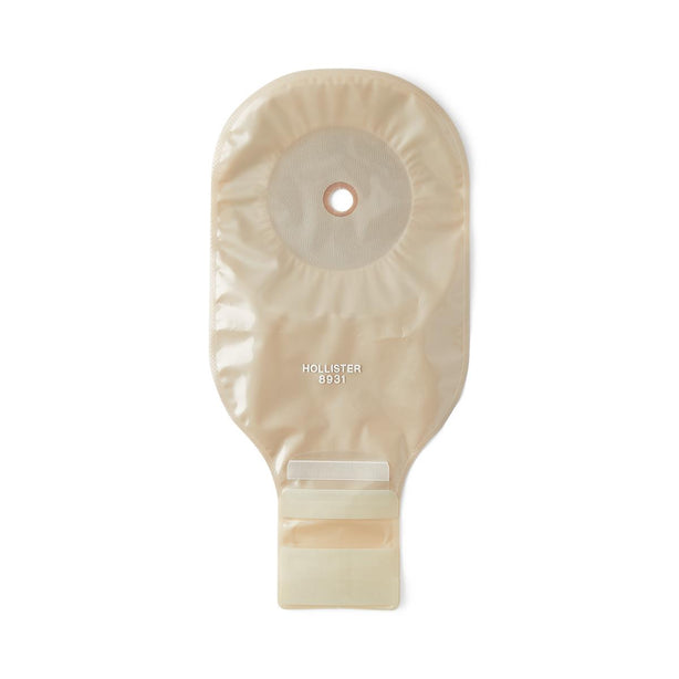 Hollister CeraPlus One-Piece System Drainable Ostomy Pouch, Premier, Cut-to-Fit, 2-1/2" - 8931 - 1 Each