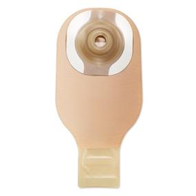 Hollister 1-Piece Drainable Ostomy Pouches with CeraPlus 8993 - 5.0 Each