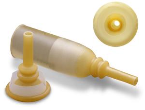 HOLLISTER Extended-Wear Male External Catheters 9209 1 Each - MDL-HTP9209H