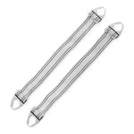 Hollister Leg Straps 9342 - 10.0 Pair