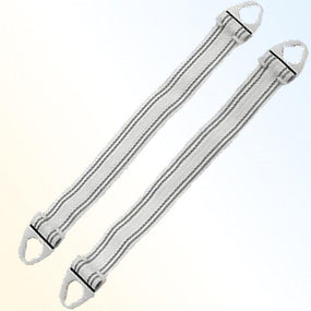 Hollister Leg Straps 9343 - 10.0 Pair