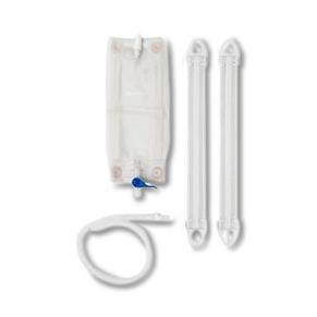 Hollister Urinary Leg Bag Combination Packs 9349 - 12.0 Each - MDL-HTP9349