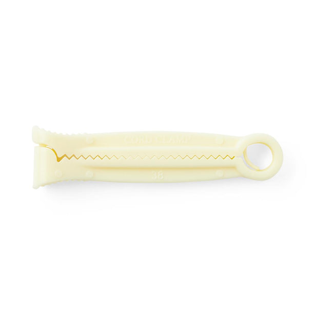 Briggs Double-Grip Umbilical Cord Clamp, Sterile - 9423 - 125 Each