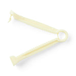 Briggs Double-Grip Umbilical Cord Clamp, Sterile - 9423 - 125 Each