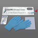 HOLLISTER Advance Plus Intermittent Catheter Kits 96144IC 100 Each - MDL-HTP96144IC