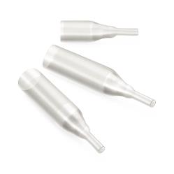 InView Standard Silicone Male External Catheter - 97525 - 30 Each - MDL-HTP97525