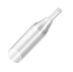 HOLLISTER InView Extra Adhesive Male External Catheter, Tan, Size L, 32 mm - 97632 - 1 Each