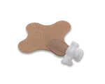 HOLLISTER Feeding Tube Attachment Device (FTAD) 9786 20 Each - MDL-HTP9786