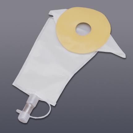 Hollister Male Urinary Pouch with Flextend Barrier 9811 - 10.0 Each