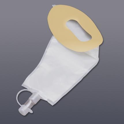 HOLLISTER Female Urinary Pouches 9840 10 Each - MDL-HTP9840