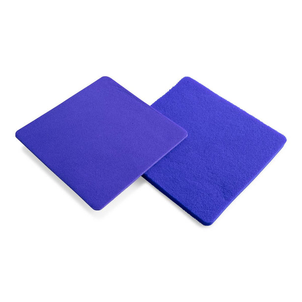 Hydrofera Blue Classic Antibacterial Standard Wound Dressing, 2" x 2" (5 cm x 5 cm) - HB2214 - 1 Each
