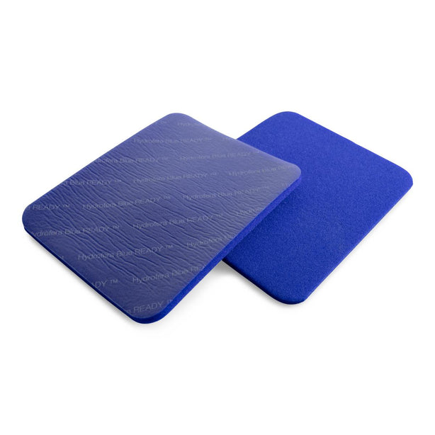 Hydrofera Blue Ready Antibacterial Foam Wound Dressing, 2.5" x 2.5" (6.4 cm x 6.4 cm) - HBRS2520 - 10 Each