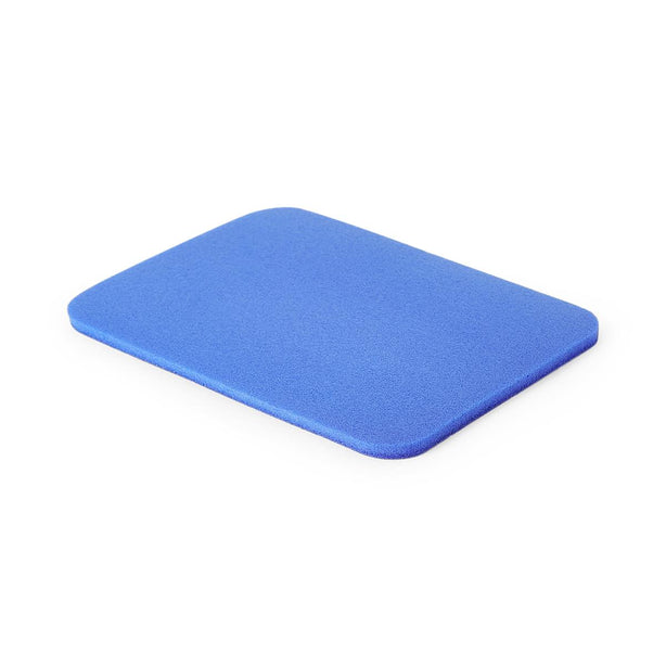 Hydrofera Blue Ready Antibacterial Foam Wound Dressing, 4" x 5" (10.2 cm x 12.7 cm) - HBRS4520 - 10 Each
