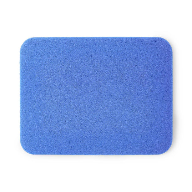 Hydrofera Blue Ready Antibacterial Foam Wound Dressing, 4" x 5" (10.2 cm x 12.7 cm) - HBRS4520 - 10 Each