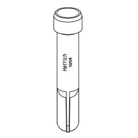 Hettich Adapter for Blood and Urine Tubes - HTT1059