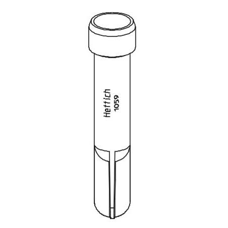Hettich Adapter for Blood and Urine Tubes - HTT1059