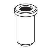 Hettich Adapter for Pediatric Tube 1063-6 - 1.0 Each