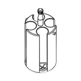 Hettich Accessories for Hettich Universal 320/320R Centrifuge 1482A - 1.0 Each