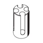 Hettich Accessories for Hettich Universal 320/320R Centrifuge 1483A - 1.0 Each