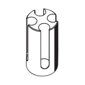 Hettich Accessories for Hettich Universal 320/320R Centrifuge 1483A - 1.0 Each