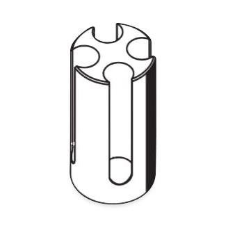 Hettich Accessories for Hettich Universal 320/320R Centrifuge 1483A - 1.0 Each