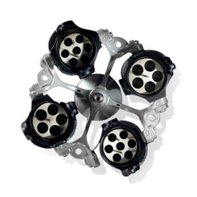 Hettich Centrifuge Swing-Out Rotors 1554 - 1.0 Each - MDL-HTT1554