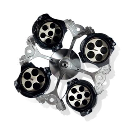 Hettich Centrifuge Swing-Out Rotors 1554 - 1.0 Each - MDL-HTT1554