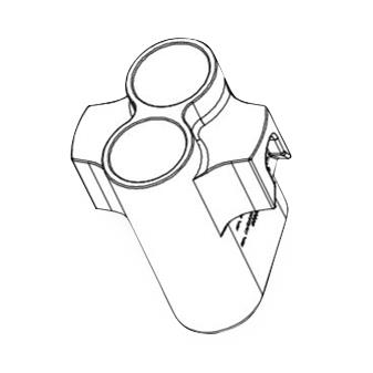 Hettich Universal 320 Centrifuge Accessories 1563 - 1.0 Each