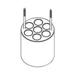 Hettich Accessories for Hettich Universal 320/320R Centrifuge 1589 - 1.0 Each