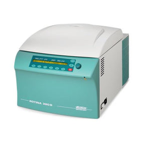 Hettich Rotina 380 Benchtop Centrifuges 1701-01 - 1.0 Each