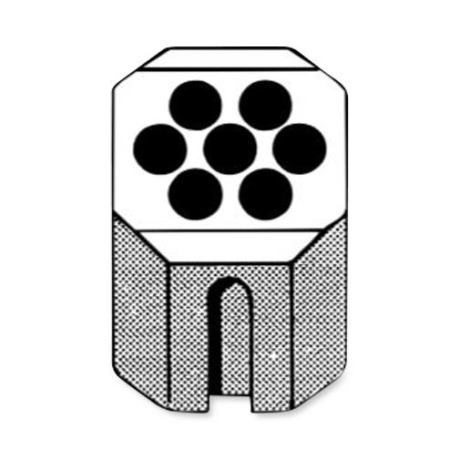 Hettich Centrifuge Bucket for Hettich Rotor 1624 1742 - 1.0 Each