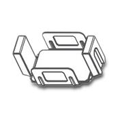 Hettich Accessories for Rotina 380 Centrifuge 1753-A - 1.0 Each