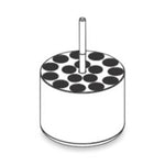 Hettich Accessories for Hettich Universal 320/320R Centrifuge 1783-A - 1.0 Each