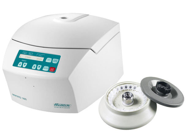 HETTICH Mikro 185 Microliter Centrifuge Packages 185MICRO24 1 Each-MDL-HTT185MICRO2