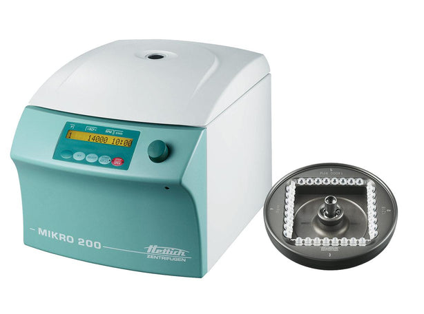 Mikro 200 Microliter Centrifuge Packages - 200MICROSTRIP - 1 Each - MDL-HTT200STRIP