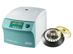 Hettich Mikro 220 Microliter Centrifuge - 220CRYO - 1 Each - MDL-HTT220CRYO