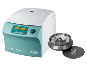 Hettich Mikro 220 Microliter Centrifuge - 220MICRO48 - 1 Each - MDL-HTT220MICRO4