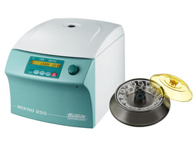 Mikro 200 Microliter Centrifuge Packages - 200RMICRO30 - 1 Each - MDL-HTT2RMICRO30