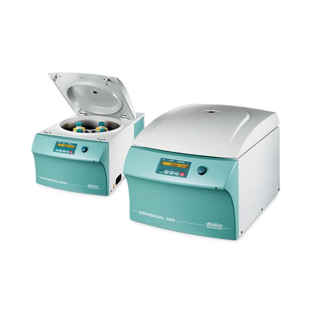 Hettich Universal Benchtop Centrifuges 320CELLCULTURE8 1.0 Each-MDL-HTT320CELCUL8