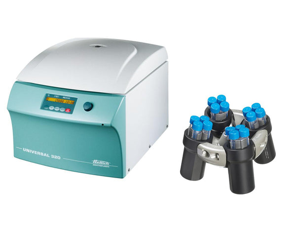 Hettich Universal 320 Benchtop Centrifuge Packages - HTT320URINAL