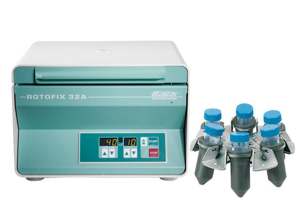 Hettich Rotofix 32A Benchtop Centrifuge - HTT32ACELLC6