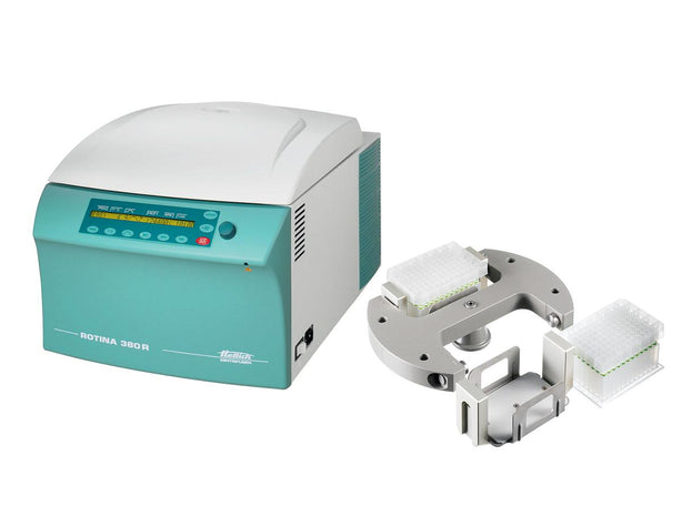 Hettich Rotanta 380 Benchtop Centrifuge Packages - HTT380RPLATE
