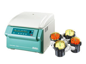 Rotina 420 Benchtop Centrifuge Packages - 420BLOOD4-BC - 1 Each - MDL-HTT420BLOOD4