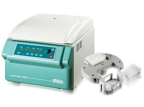 Rotina 420 Benchtop Centrifuge Packages - 420PLATE - 1 Each - MDL-HTT420PLATE