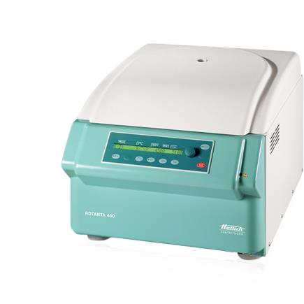 Hettich Rotanta 460 Benchtop Centrifuge Packages - HTT565001