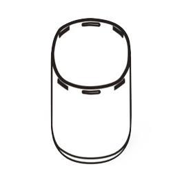 Hettich Rotanta 460 and 460 R Centrifuge Accessories 5692 - 1.0 Each