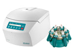 HETTICH EBA 280 Tabletop Centrifuge Packages 280BLOOD6-PED 1 Each - MDL-HTTBLOOD6PED