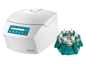 HETTICH EBA 280 Tabletop Centrifuge Packages 280BLOOD6-PED 1 Each - MDL-HTTBLOOD6PED