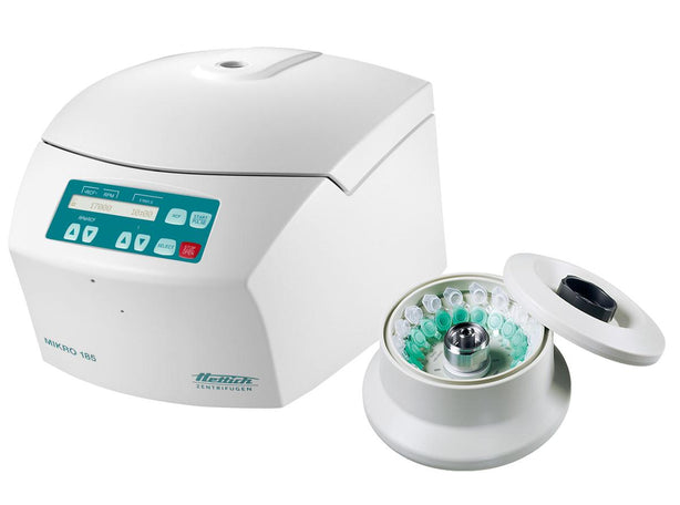 HETTICH Mikro 185 Microliter Centrifuge Packages 185MICROSC-BC 1 Each-MDL-HTTMICROSCBC